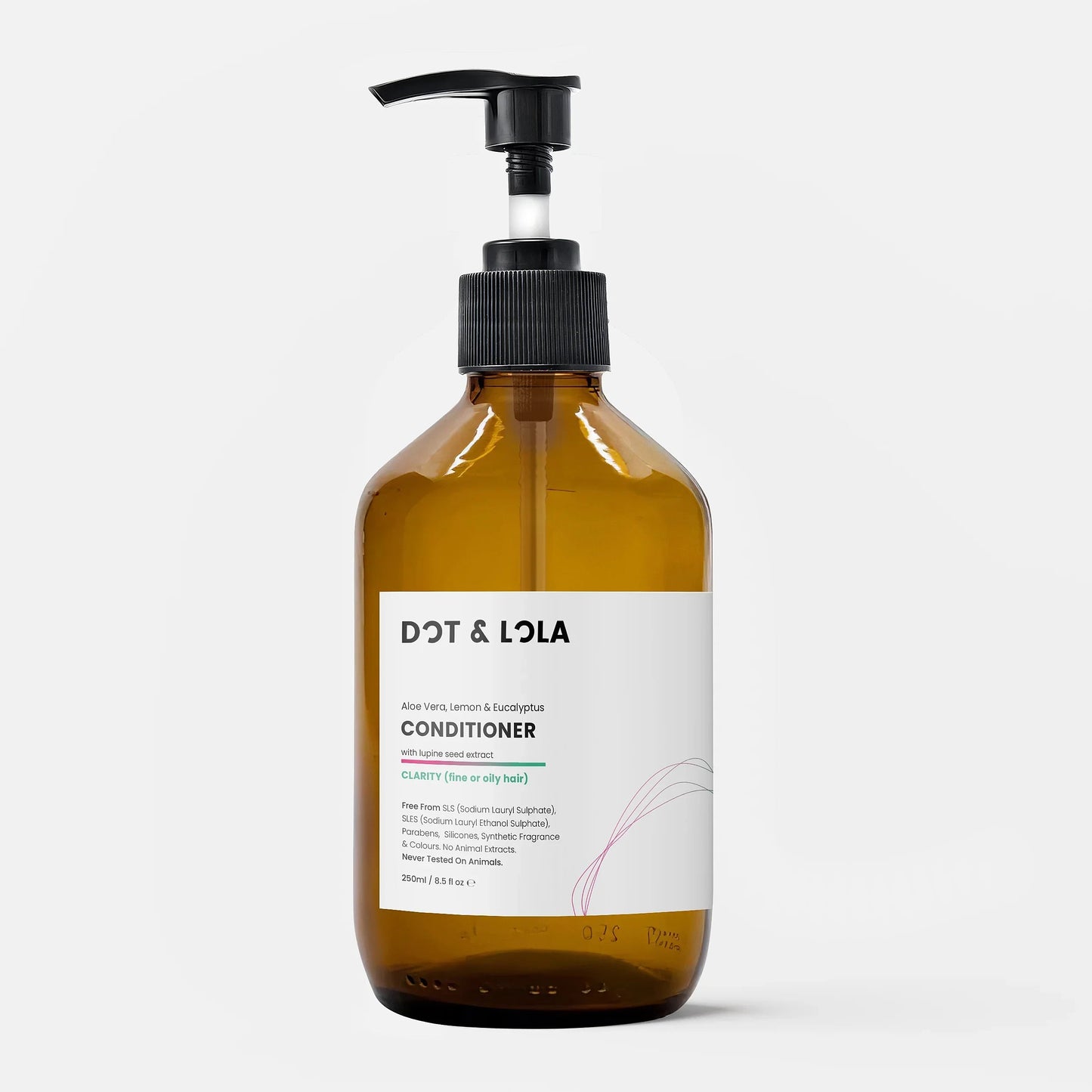 Clarifying Conditioner for Fine, Oily or Product Built Up Hair