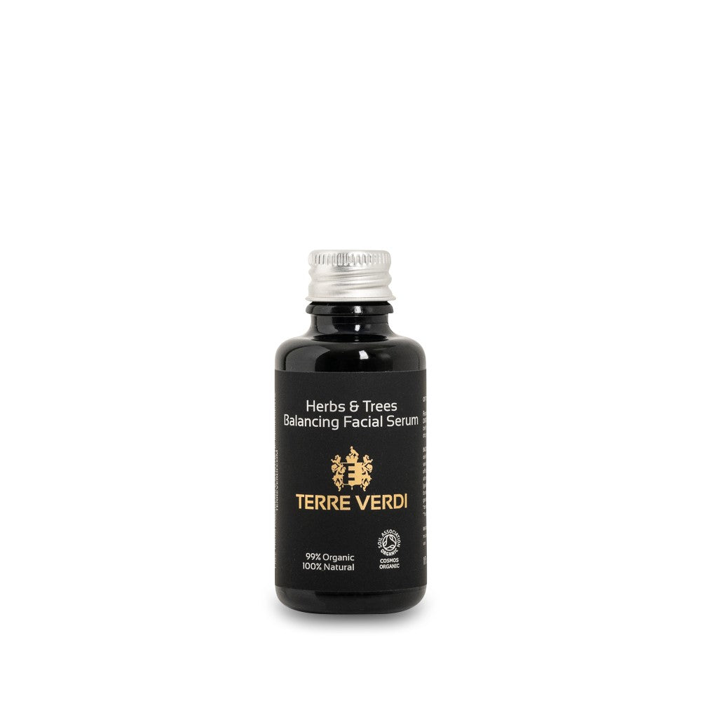 Herbs&Trees Balancing Facial Serum - Organic Face Oil